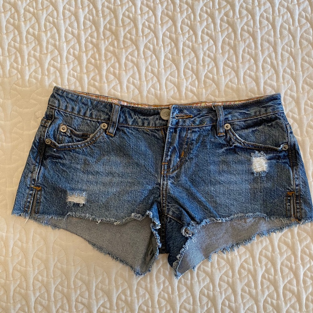 Rip curl denim short